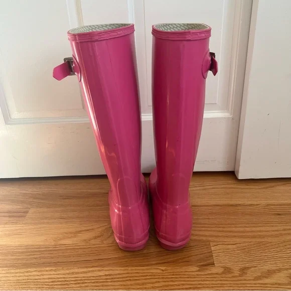 ☔️Hunter Rain Boots - Picture 5 of 9